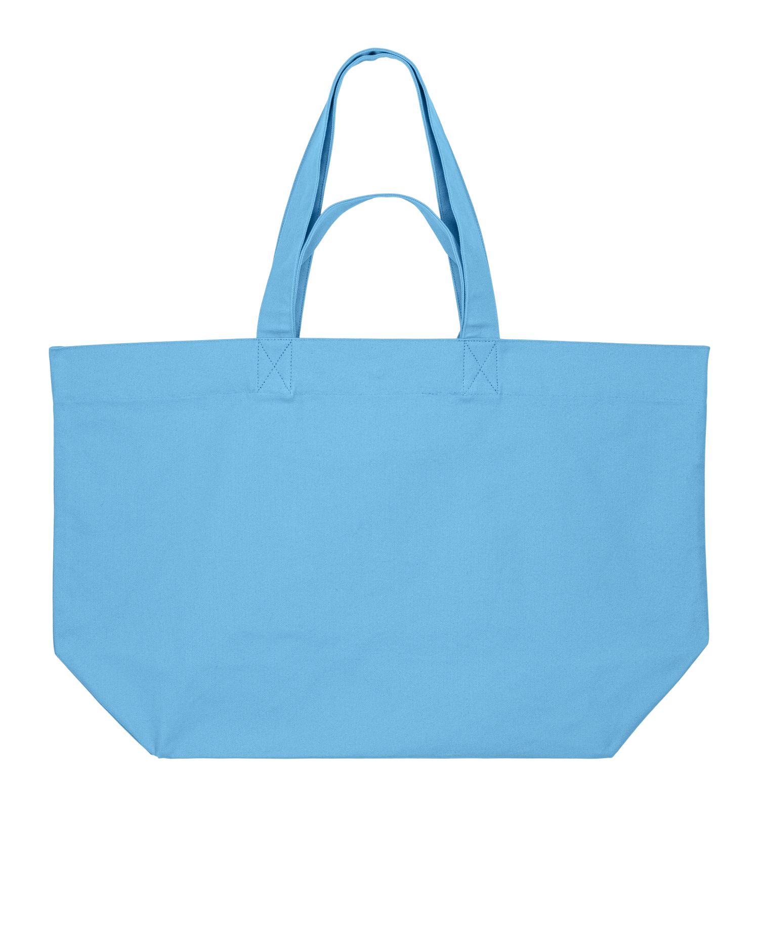 Einkaufstasche 2.0 - C145 - Aqua Blau