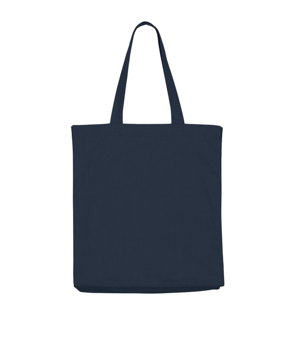 Mid Tote Bag - C727 - Französische Marine