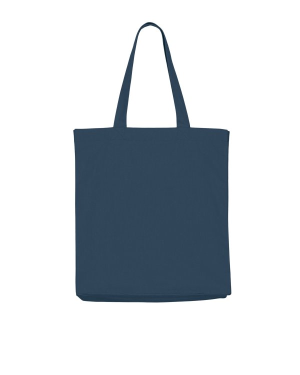 Mid Tote Bag - C136 - Tiefblau