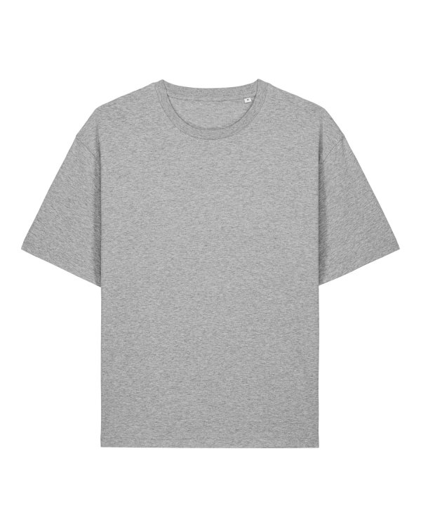 Breezer - WEISS - Heather Grey