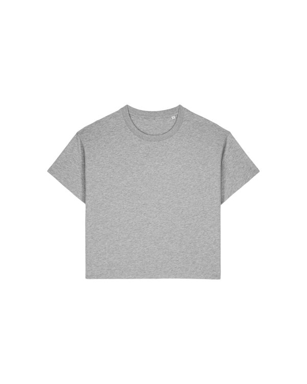 Stella Etta - WEISS - Heather Grey