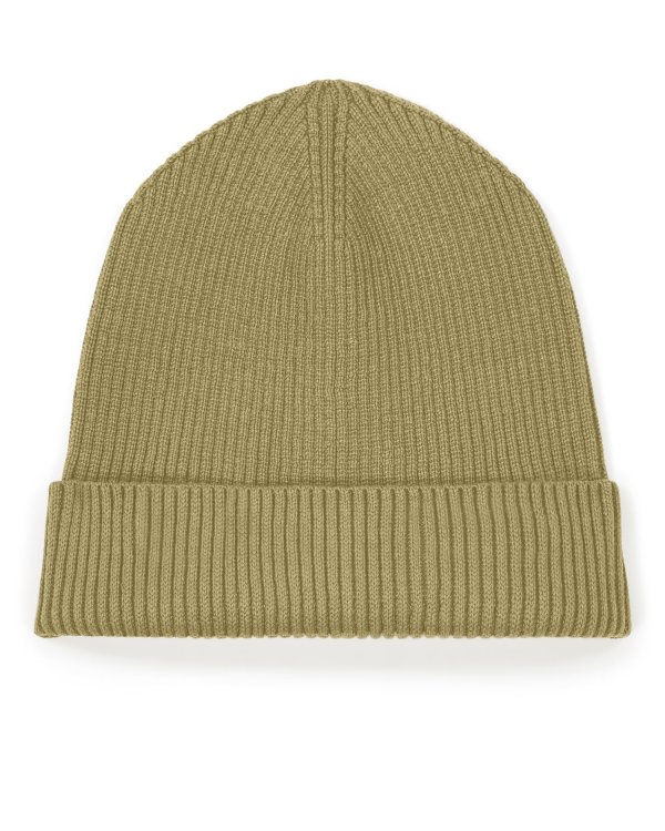 Fisherman Beanie 2.0 - C153 - Verblasstes Olivgrün