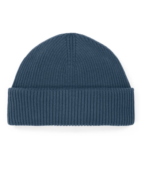 Fisherman Beanie 2.0 - C136 - Tiefblau