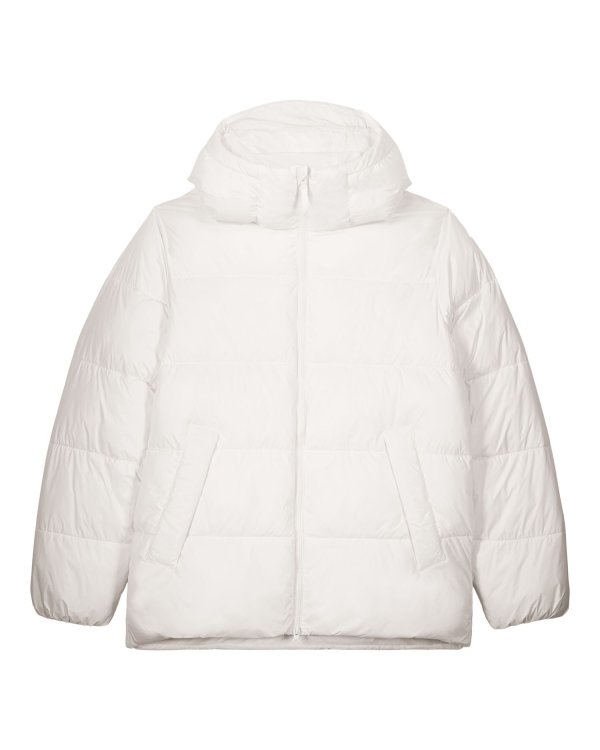 Puffer 2.0 - C500 - Gebrochenes Weiss