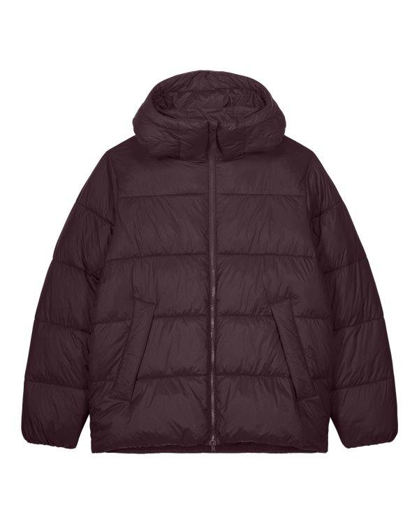 Puffer 2.0 - C116 - Rotbraun